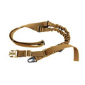 Coyote Brown Tactical Single Point Sling